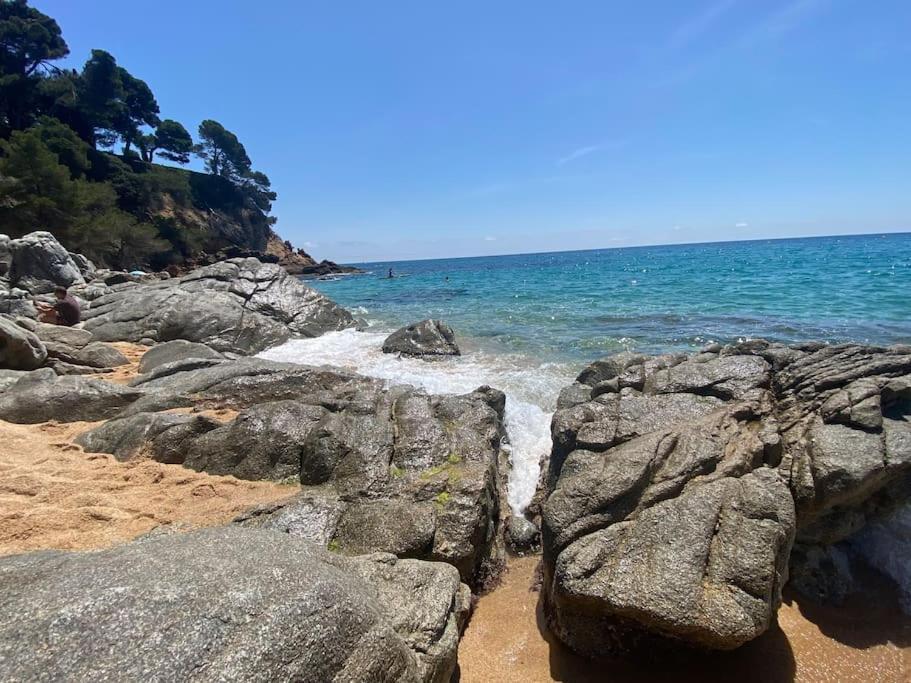 Apartamento Loft, Lloret De Mar Buitenkant foto