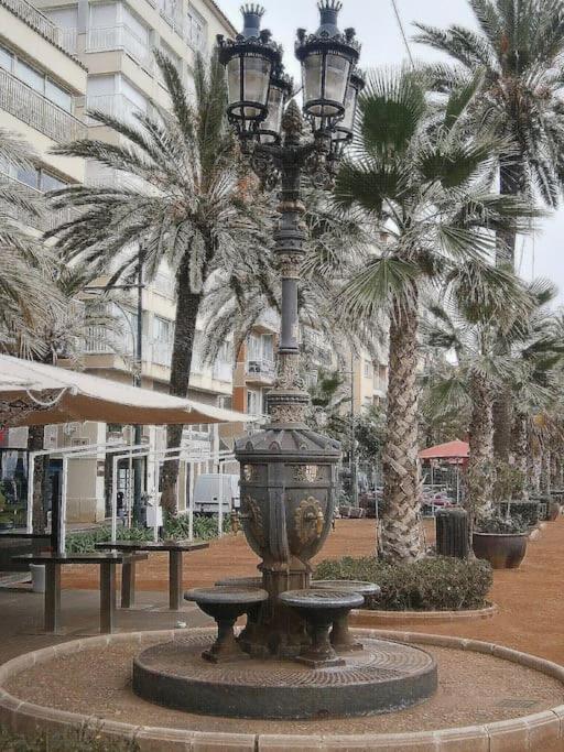 Apartamento Loft, Lloret De Mar Buitenkant foto