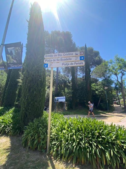 Apartamento Loft, Lloret De Mar Buitenkant foto