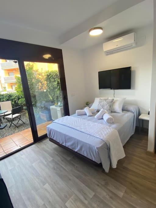 Apartamento Loft, Lloret De Mar Buitenkant foto