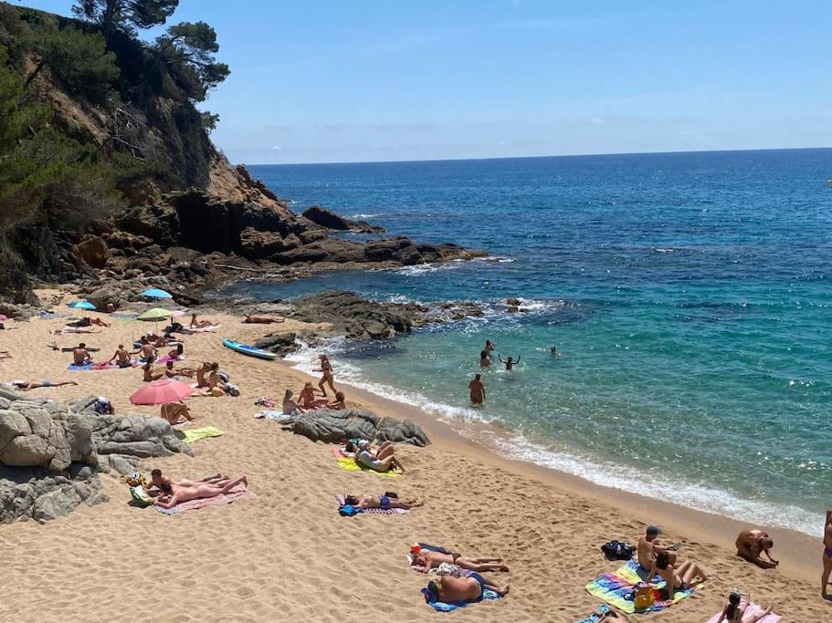 Apartamento Loft, Lloret De Mar Buitenkant foto