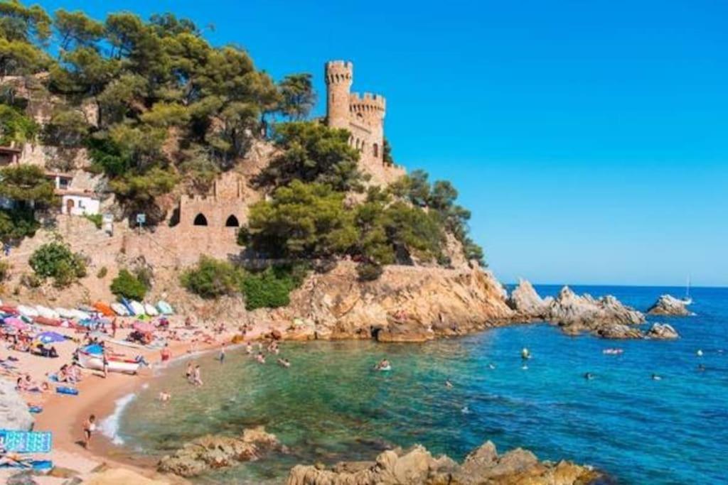 Apartamento Loft, Lloret De Mar Buitenkant foto