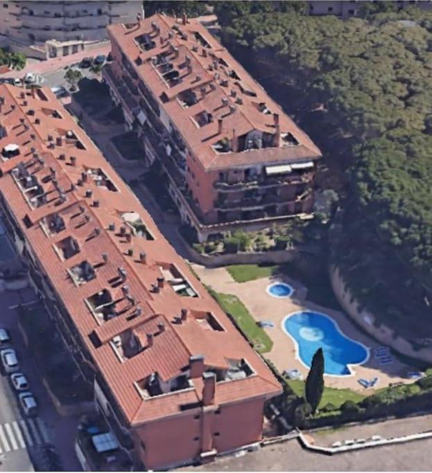 Apartamento Loft, Lloret De Mar Buitenkant foto