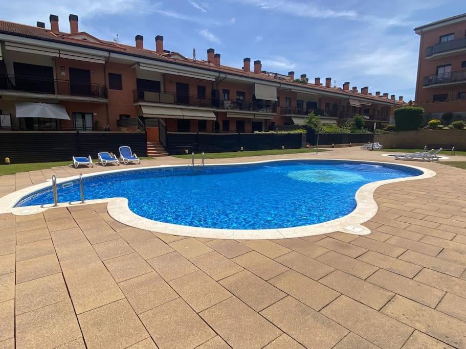 Apartamento Loft, Lloret De Mar Buitenkant foto