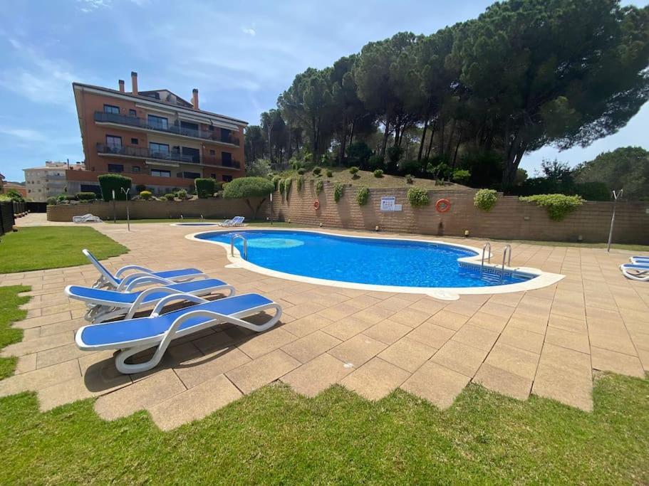 Apartamento Loft, Lloret De Mar Buitenkant foto