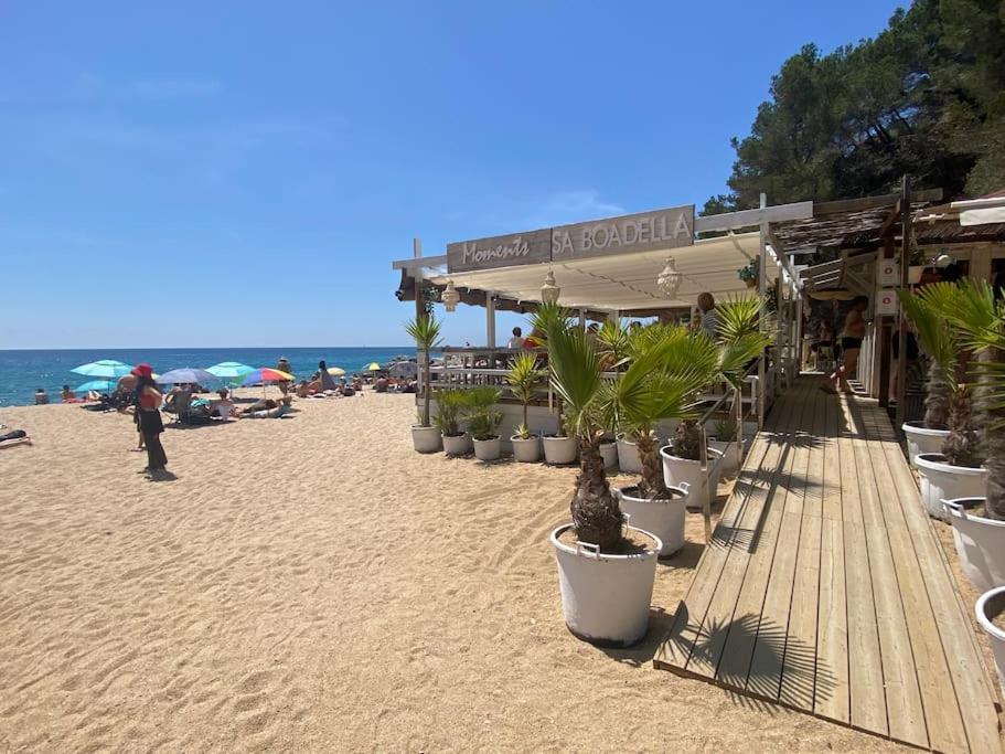 Apartamento Loft, Lloret De Mar Buitenkant foto