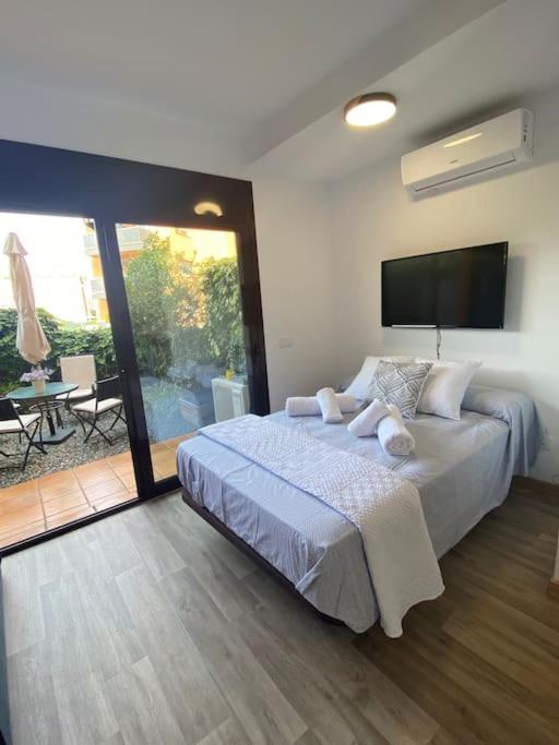 Apartamento Loft, Lloret De Mar Buitenkant foto