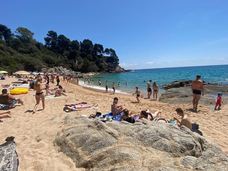 Apartamento Loft, Lloret De Mar Buitenkant foto