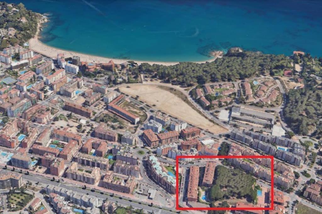 Apartamento Loft, Lloret De Mar Buitenkant foto