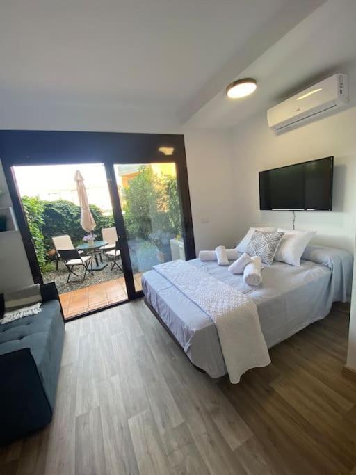 Apartamento Loft, Lloret De Mar Buitenkant foto