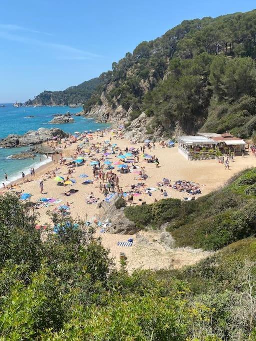 Apartamento Loft, Lloret De Mar Buitenkant foto