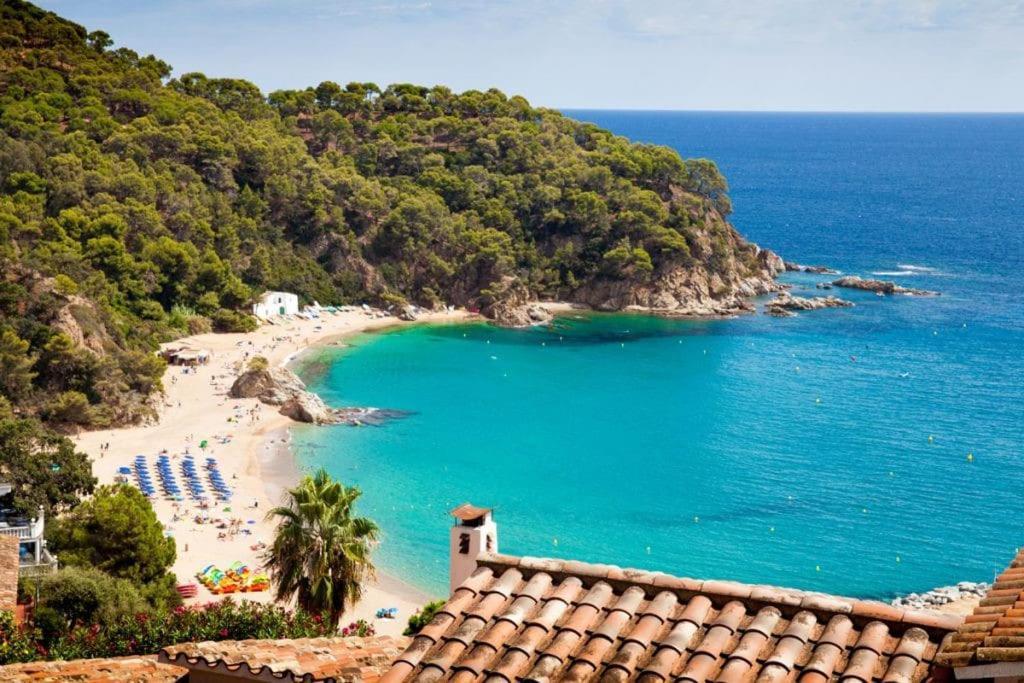 Apartamento Loft, Lloret De Mar Buitenkant foto