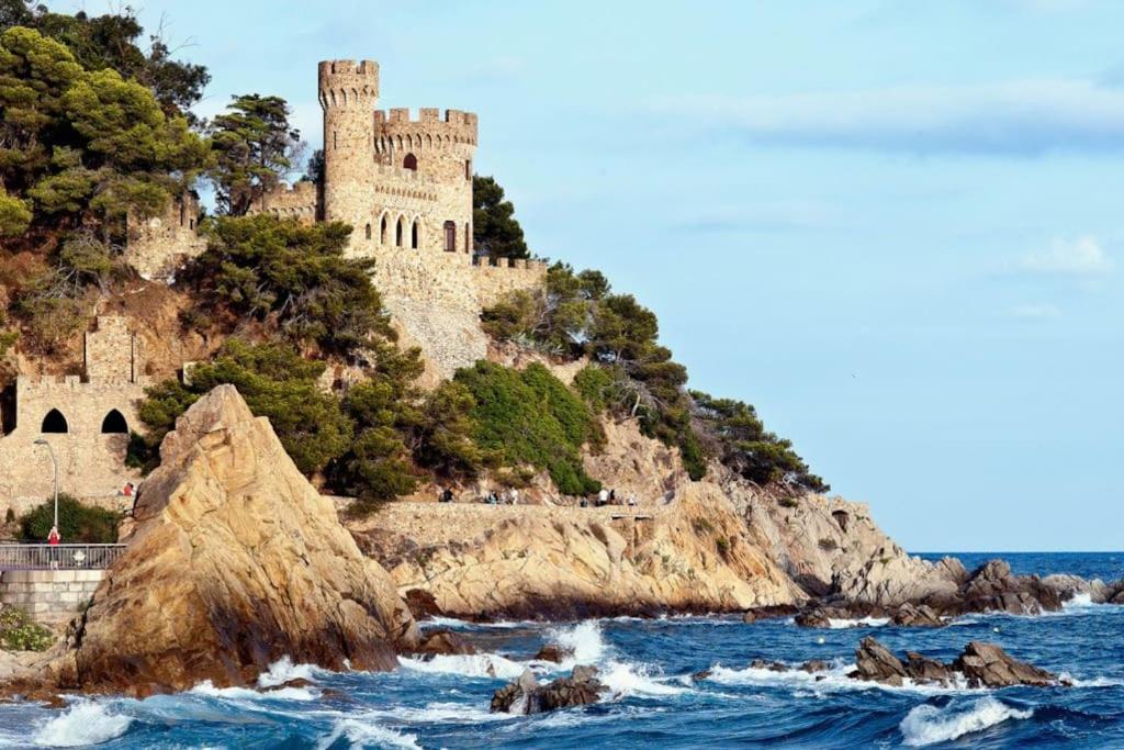 Apartamento Loft, Lloret De Mar Buitenkant foto