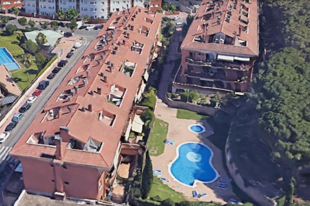 Apartamento Loft, Lloret De Mar Buitenkant foto